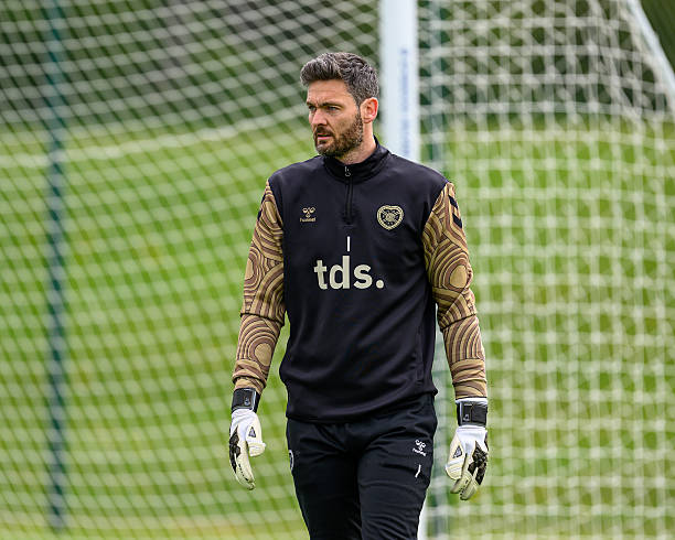 Craig Gordon oldest player at 2026 World Cup