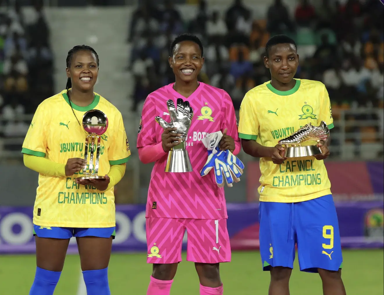 Top 10 Best Women’s Football Clubs in Africa